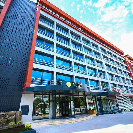 Volley Hotel
