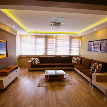Volley Otel Ankara