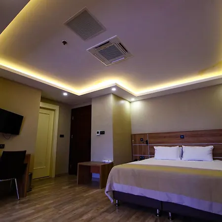 Otel Volley Ankara