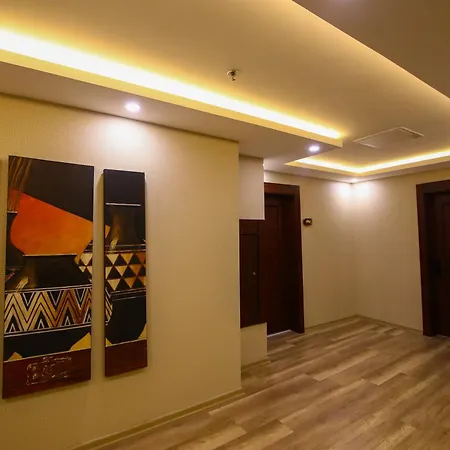 Volley Otel Ankara