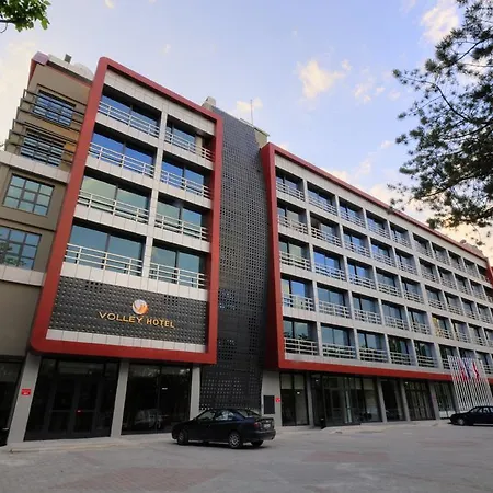 Otel Volley