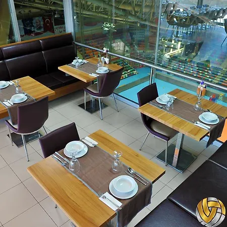Otel Volley Ankara