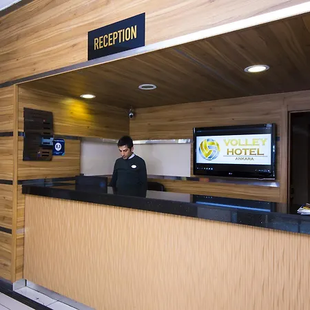 Otel Volley Ankara