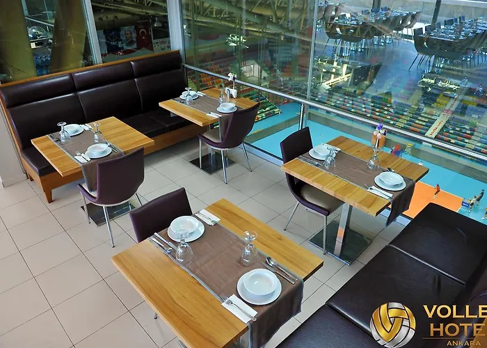 Otel Volley Ankara