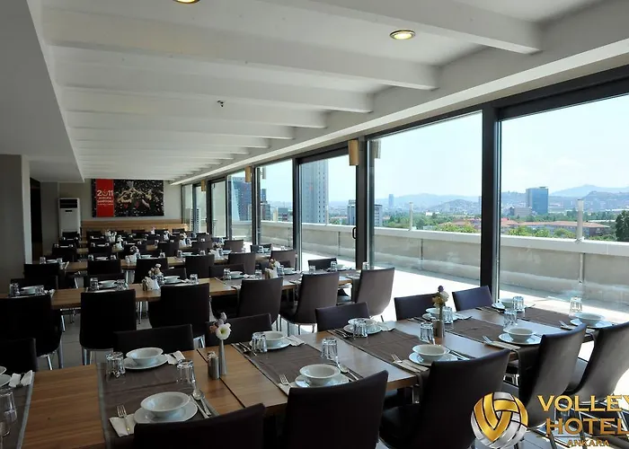 Volley Hotel Ankara