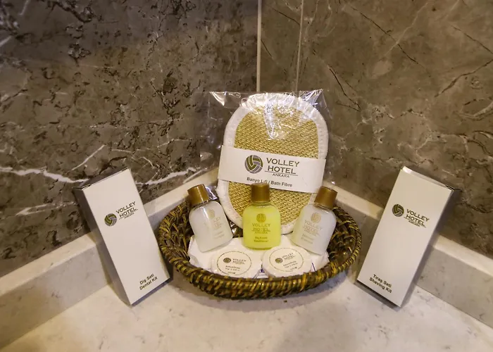 Volley ホテル 3*