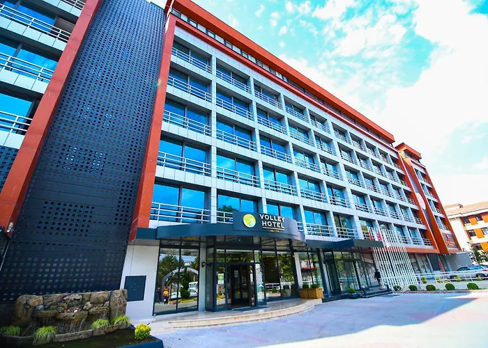 Volley Hotel