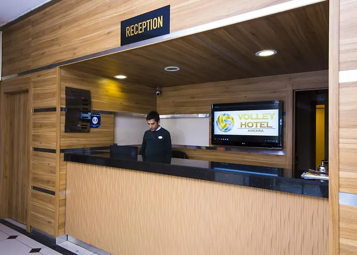 Hotel Volley Ankara
